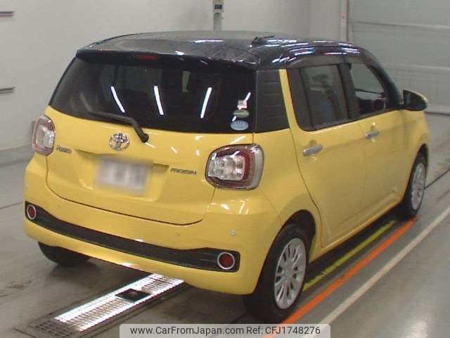 toyota passo 2016 CFJ1748276 image 2