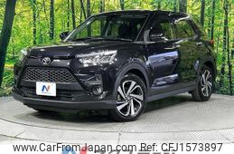 toyota raize 2020 CFJ1573897