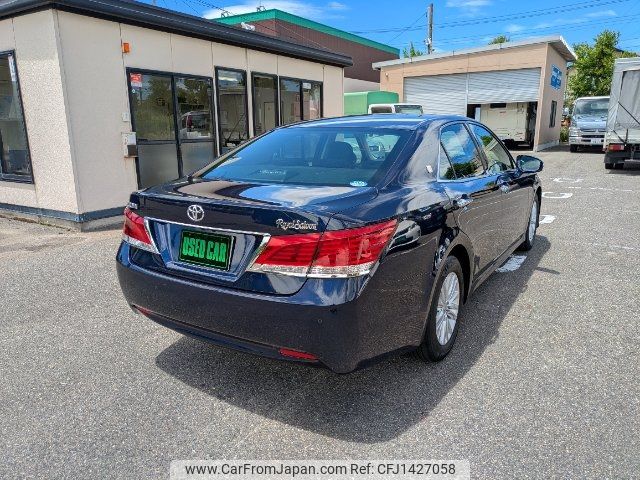 toyota crown 2015 -TOYOTA 【名変中 】--Crown GRS210--6017870---TOYOTA 【名変中 】--Crown GRS210--6017870- image 2