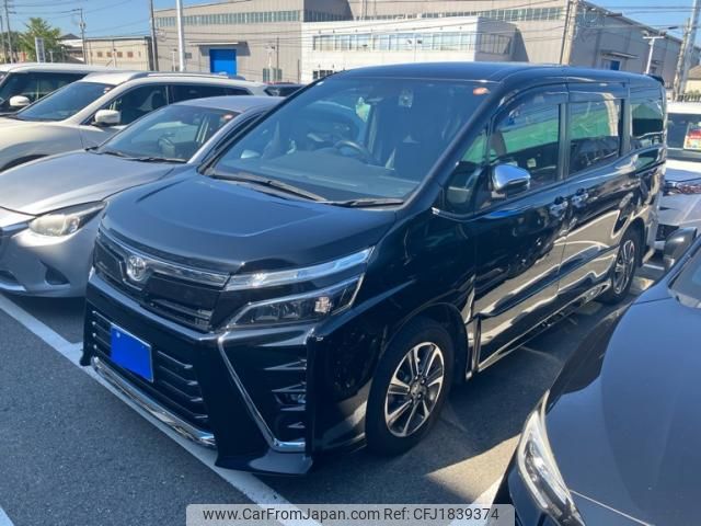 toyota voxy 2021 CFJ1839374 image 2