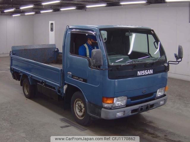 nissan atlas 1996 quick_quick_KC-SP4F23_035607 image 1
