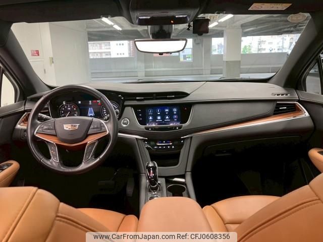 cadillac xt5 2022 quick_quick_7BA-C1UL_1GYFN9RS9NZ139139 image 2