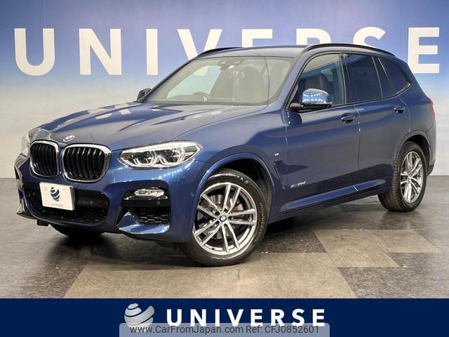 bmw x3 2018 quick_quick_TX20_WBATX32080LB23891 image 1