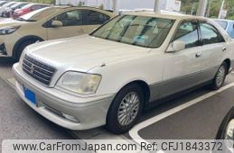 toyota crown 2000 CFJ1843372