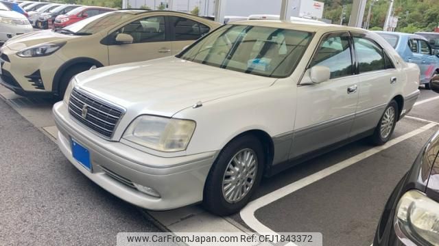 toyota crown 2000 CFJ1843372 image 1