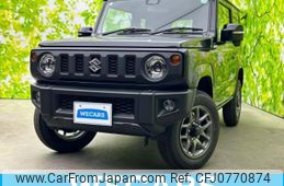 suzuki jimny 2024 quick_quick_3BA-JB64W_JB64W-363397