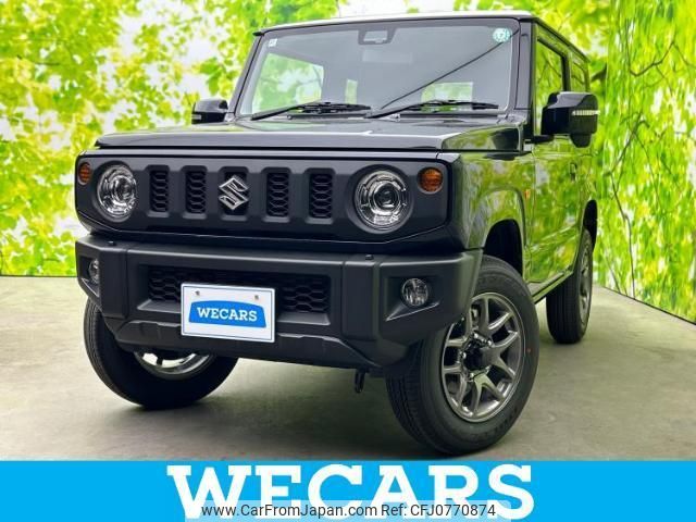 suzuki jimny 2024 quick_quick_3BA-JB64W_JB64W-363397 image 1