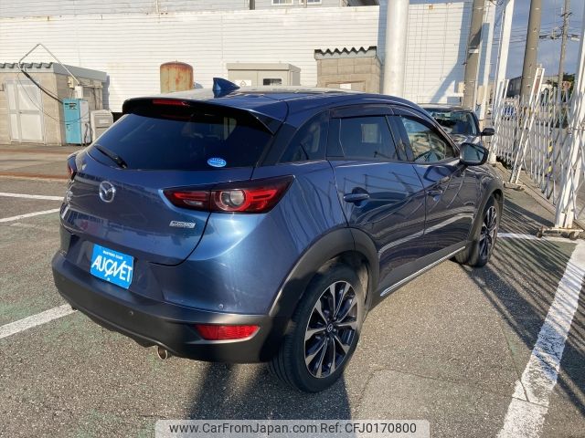 mazda cx-3 2018 -MAZDA--CX-3 6BA-DKEAW--DKEAW-200898---MAZDA--CX-3 6BA-DKEAW--DKEAW-200898- image 2