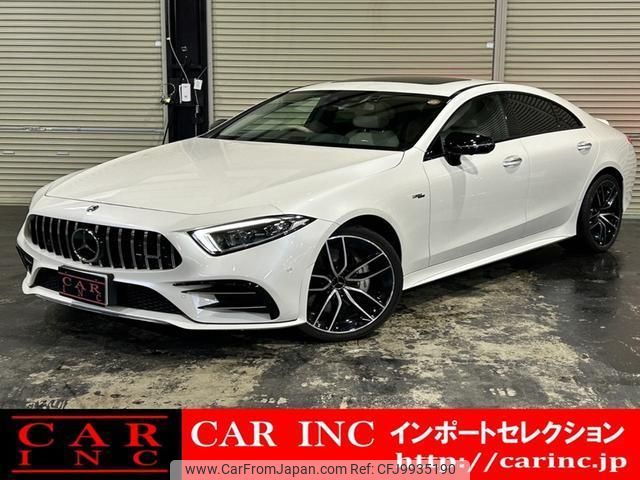 mercedes-benz cls-class 2018 quick_quick_257361_WDD2573612A016265 image 1