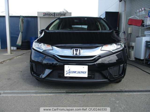 honda fit 2013 -HONDA--Fit GP5--1002257---HONDA--Fit GP5--1002257- image 2