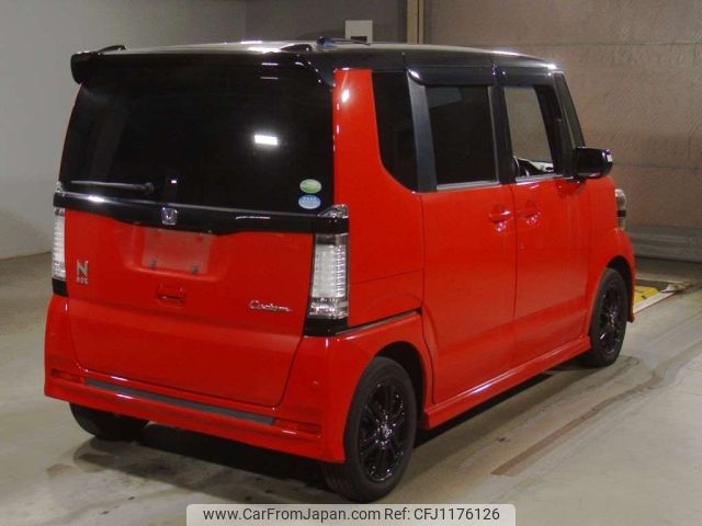 honda n-box 2014 -HONDA--N BOX JF1-1474335---HONDA--N BOX JF1-1474335- image 2