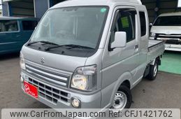 suzuki carry-truck 2022 -SUZUKI 【水戸 483ｲ7220】--Carry Truck 3BD-DA16T--DA16T-661812---SUZUKI 【水戸 483ｲ7220】--Carry Truck 3BD-DA16T--DA16T-661812-