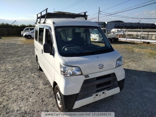 daihatsu hijet-cargo 2018 quick_quick_EBD-S321V_S321V-0387652 image 2