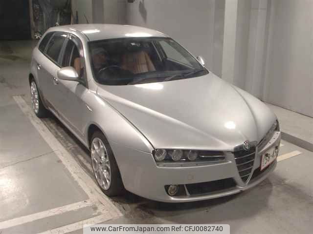 alfa-romeo 159 2009 -ALFA ROMEO--Alfa Romeo 159 93932-07086359---ALFA ROMEO--Alfa Romeo 159 93932-07086359- image 1