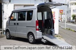 suzuki every-wagon 2013 CFJ1843258