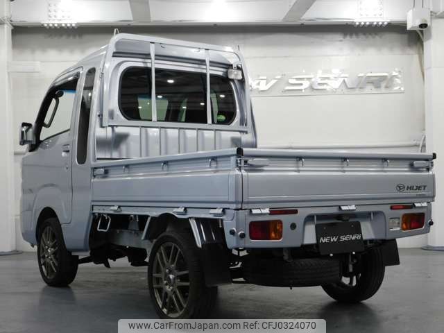 daihatsu hijet-truck 2020 -DAIHATSU--Hijet Truck EBD-S500P--S500P-0122483---DAIHATSU--Hijet Truck EBD-S500P--S500P-0122483- image 2