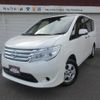 nissan serena 2016 -NISSAN 【名変中 】--Serena NC26--026420---NISSAN 【名変中 】--Serena NC26--026420- image 1