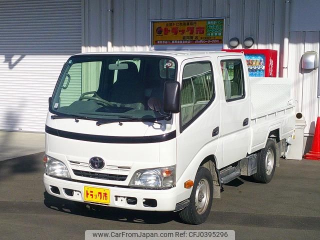 toyota dyna-truck 2013 GOO_NET_EXCHANGE_0903894A30241030W001 image 1