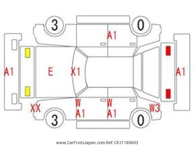 bmw x4 2020 -BMW--BMW X4 3DA-VJ20--WBAVJ920309B82468---BMW--BMW X4 3DA-VJ20--WBAVJ920309B82468- image 2