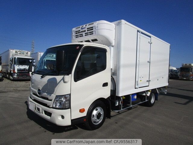 hino dutro 2023 -HINO--Hino Dutoro 2RG-XZU712M--XZU712-*****38---HINO--Hino Dutoro 2RG-XZU712M--XZU712-*****38- image 1