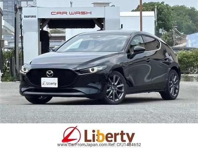 mazda mazda3-fastback 2021 quick_quick_BP8P_BP8P-150238 image 1
