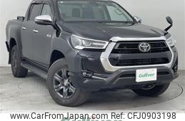 toyota hilux 2023 CFJ0903198