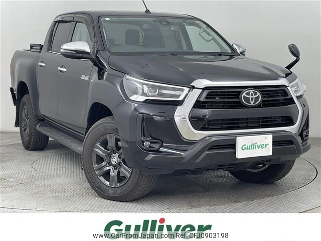 toyota hilux 2023 CFJ0903198 image 1