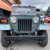 mitsubishi jeep 1990 CFJ1760151 image 5