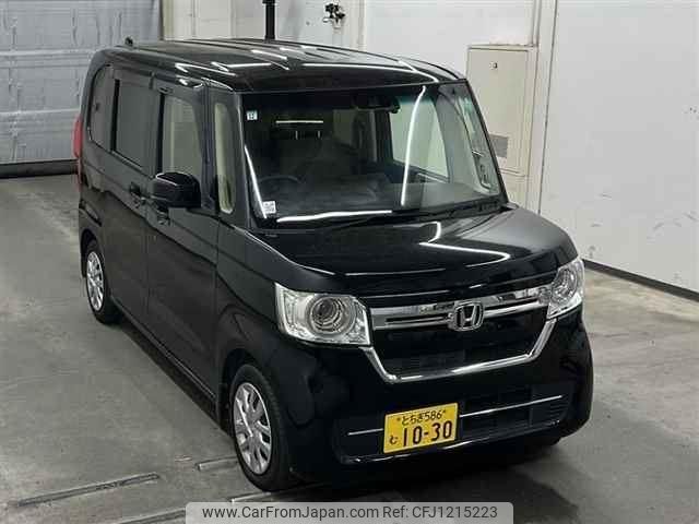 honda n-box 2021 quick_quick_6BA-JF3_5110858 image 1