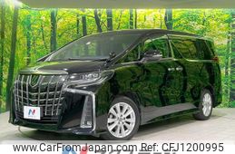 toyota alphard 2019 quick_quick_AGH30W_AGH30-0295514