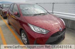 toyota yaris 2020 quick_quick_6AA-MXPH10_MXPH10-2001153