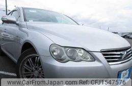 toyota mark-x 2007 CFJ1547576