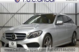 mercedes-benz c-class 2018 quick_quick_DBA-205243_WDD2052432F710376