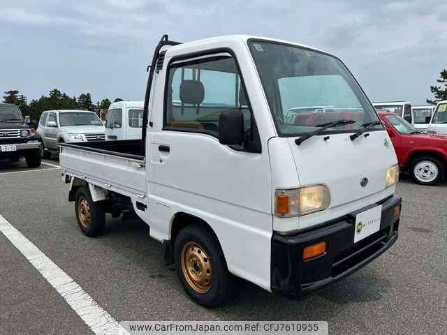 Subaru Sambar Truck 1996 FOB 3,160 For Sale - JDM Export