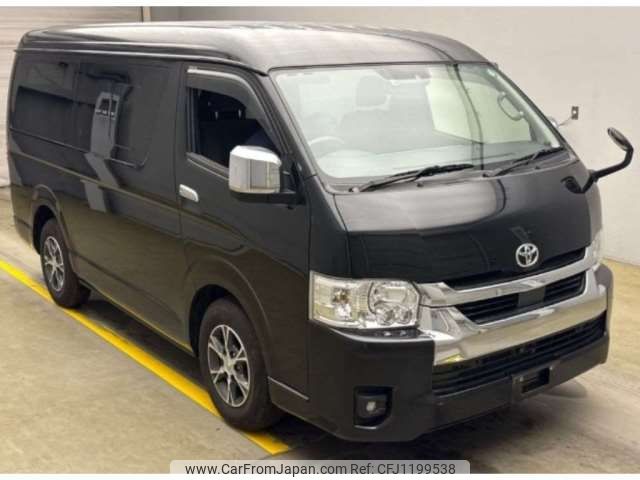 toyota hiace-wagon 2022 -TOYOTA--Hiace Wagon 3BA-TRH214W--TRH214-0071237---TOYOTA--Hiace Wagon 3BA-TRH214W--TRH214-0071237- image 1