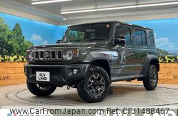 suzuki jimny-nomade 2025 CFJ1488467