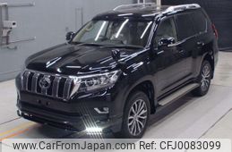 toyota land-cruiser-prado 2019 -TOYOTA--Land Cruiser Prado TRJ150W-0105006---TOYOTA--Land Cruiser Prado TRJ150W-0105006-