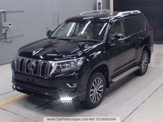 toyota land-cruiser-prado 2019 -TOYOTA--Land Cruiser Prado TRJ150W-0105006---TOYOTA--Land Cruiser Prado TRJ150W-0105006- image 1