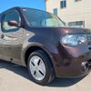 nissan cube 2017 -NISSAN--Cube DBA-Z12--Z12-325172---NISSAN--Cube DBA-Z12--Z12-325172- image 2