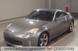 nissan fairlady-z 2006 -NISSAN--Fairlady Z Z33-423748---NISSAN--Fairlady Z Z33-423748-