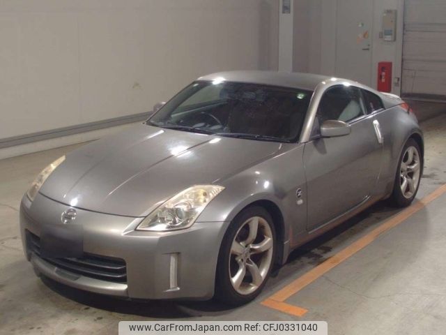 nissan fairlady-z 2006 -NISSAN--Fairlady Z Z33-423748---NISSAN--Fairlady Z Z33-423748- image 1