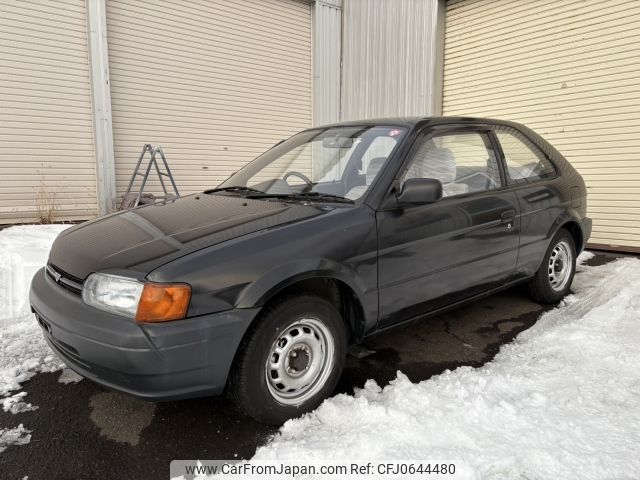 toyota tercel 1996 -TOYOTA--Tercel E-EL51--EL51-0111094---TOYOTA--Tercel E-EL51--EL51-0111094- image 1