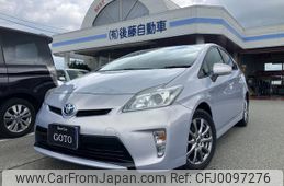 toyota prius 2013 quick_quick_ZVW30_ZVW30-5729942