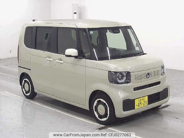 honda n-box 2024 -HONDA 【広島 582ｹ4521】--N BOX JF5-1110138---HONDA 【広島 582ｹ4521】--N BOX JF5-1110138- image 1