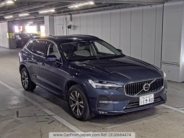 volvo xc60 2022 -VOLVO--Volvo XC60 YV1UZL1MCN1050385---VOLVO--Volvo XC60 YV1UZL1MCN1050385- image 1