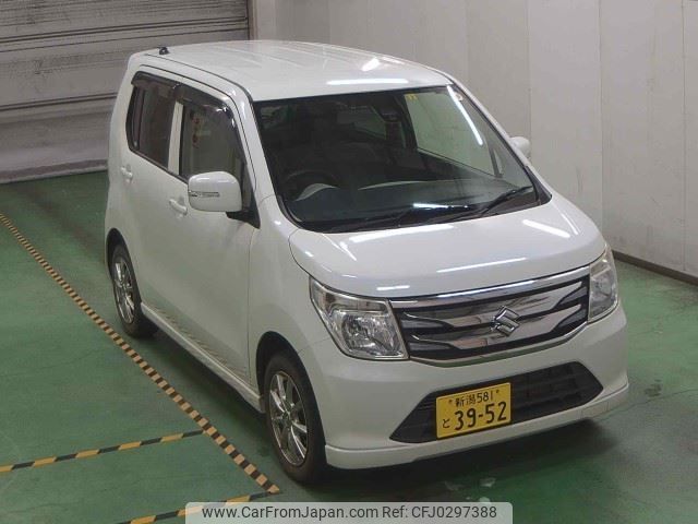 suzuki wagon-r 2014 -SUZUKI 【新潟 581ﾄ3952】--Wagon R MH44S--100233---SUZUKI 【新潟 581ﾄ3952】--Wagon R MH44S--100233- image 1