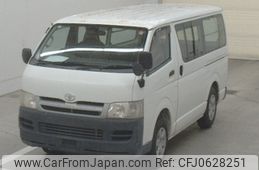 toyota hiace-van 2006 -TOYOTA--Hiace Van KDH205-0030209---TOYOTA--Hiace Van KDH205-0030209-