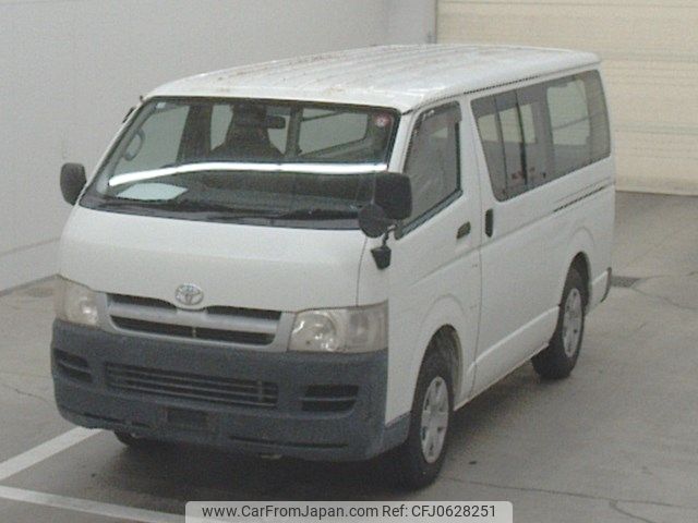 toyota hiace-van 2006 -TOYOTA--Hiace Van KDH205-0030209---TOYOTA--Hiace Van KDH205-0030209- image 1