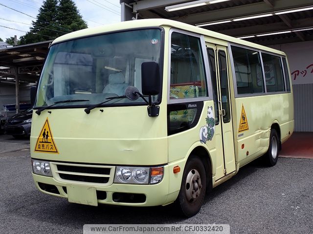 mitsubishi-fuso rosa-bus 2009 24352703 image 1