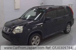 nissan x-trail 2011 TE4671